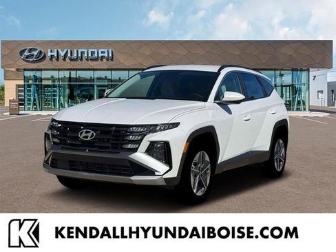 New 2026 Hyundai Tucson SEL AWD/4WD image 1