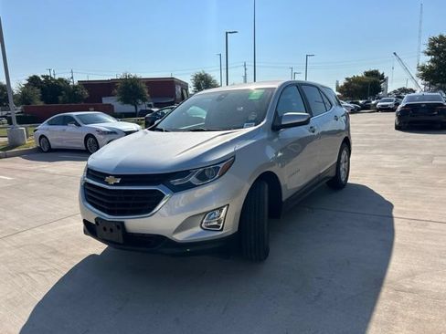 Used 2021 Chevrolet Equinox LT AWD/4WD image 7