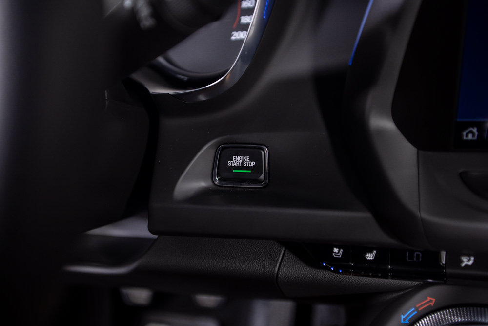 Used 2021 Chevrolet Camaro SS RWD image 38