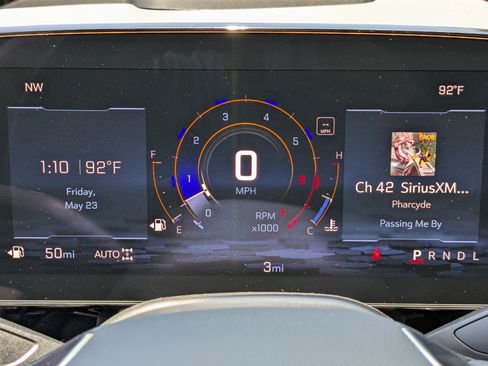 New 2025 Chevrolet Suburban Premier w/ Sun And Tow Package image 13