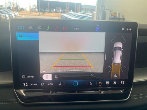 New 2026 Volkswagen Tiguan SE AWD/4WD image 25