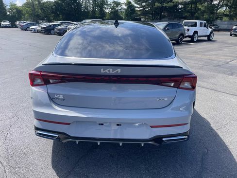 Used 2023 Kia K5 GT-Line FWD image 4