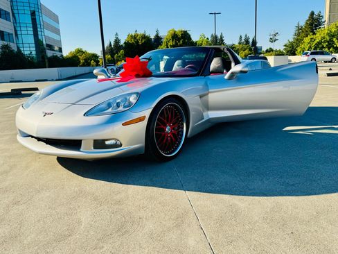 Used 2007 Chevrolet Corvette Coupe w/ Preferred Equipment Group image 51