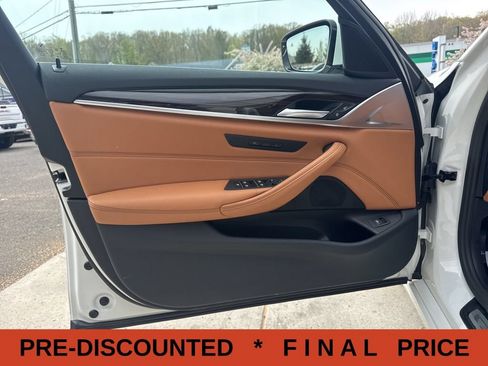 Used 2023 BMW 530i xDrive w/ Convenience Package AWD/4WD image 21