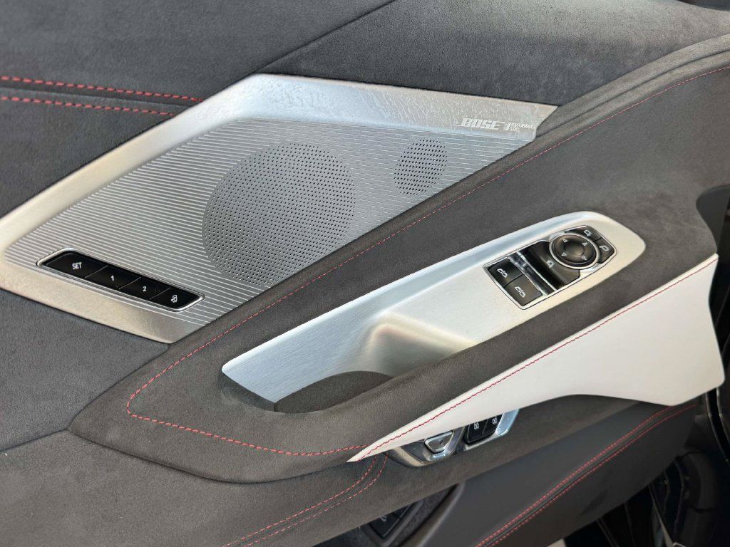 Used 2023 Chevrolet Corvette Stingray Premium Cpe w/ Z51 Performance Package RWD image 20