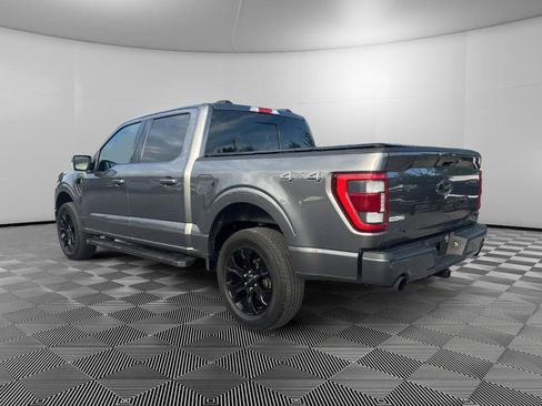 Used 2023 Ford F150 Lariat w/ Equipment Group 502A High AWD/4WD image 3
