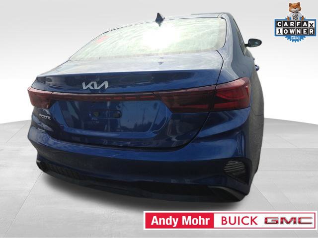 Used 2024 Kia Forte LXS FWD image 6