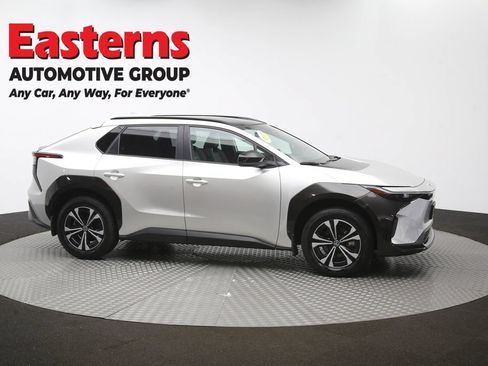 Used 2024 Toyota bZ4X AWD w/ Weather Package image 47