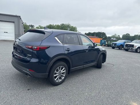 Used 2023 MAZDA CX-5 AWD 2.5 S w/ Select Package image 6