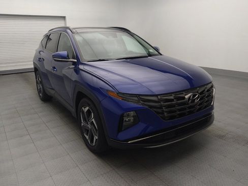 Used 2022 Hyundai Tucson Limited FWD image 13