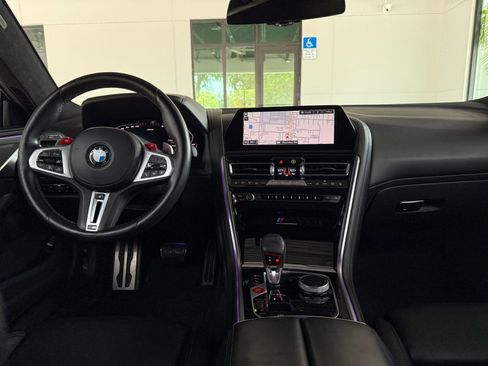 Used 2022 BMW M8 Gran Coupe xDrive Competition w/ M Carbon Exterior Package AWD/4WD image 40
