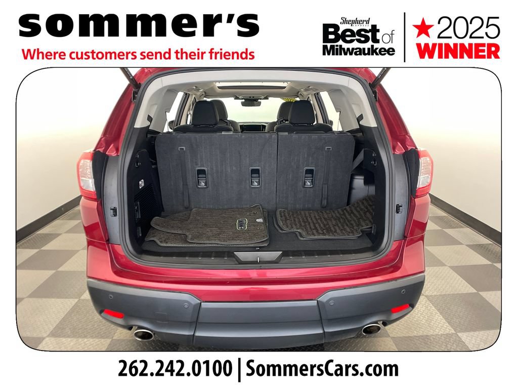 Used 2024 Subaru Ascent Onyx Edition AWD/4WD image 20