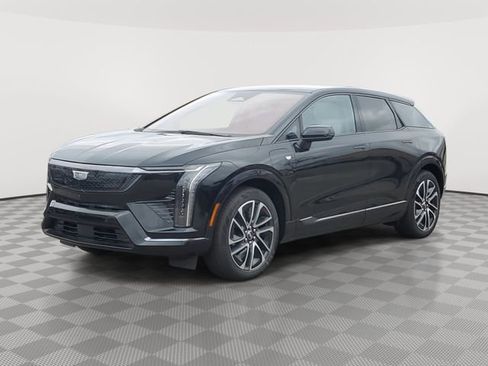 New 2026 Cadillac Optiq Sport 1 image 1