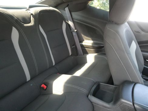 Used 2017 Chevrolet Camaro LT w/ RS Package RWD image 27