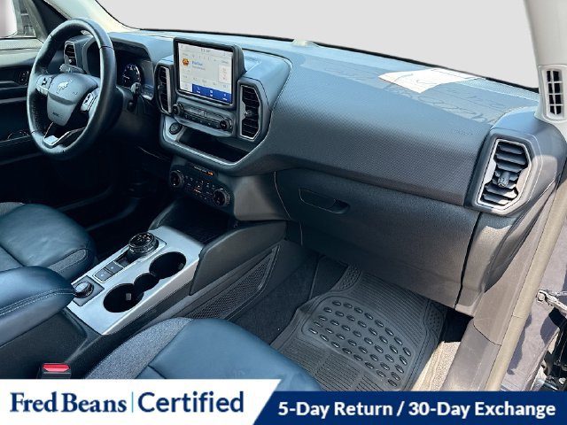 Used 2022 Ford Bronco Sport Outer Banks AWD/4WD image 29