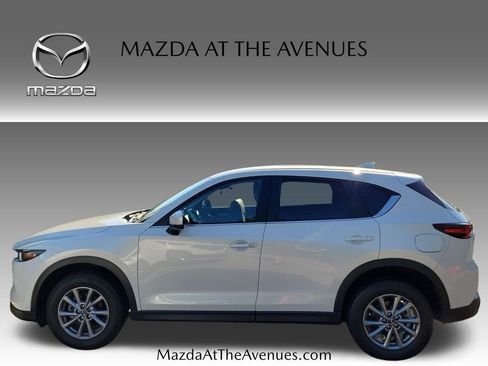 Used 2023 MAZDA CX-5 AWD 2.5 S w/ Select Package image 21