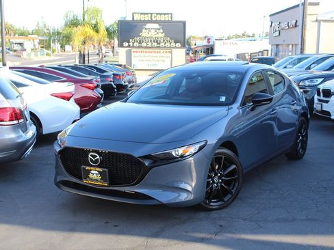 Used 2022 MAZDA MAZDA3 s FWD image 37