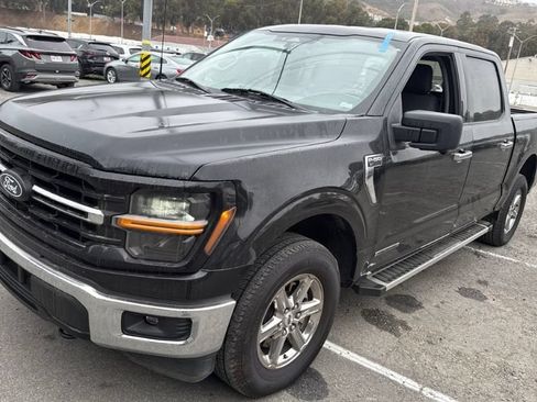 Used 2024 Ford F150 XLT w/ Mobile Office Package AWD/4WD image 1