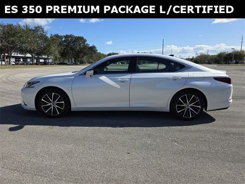 Used 2022 Lexus ES 350 w/ Premium Package image 6