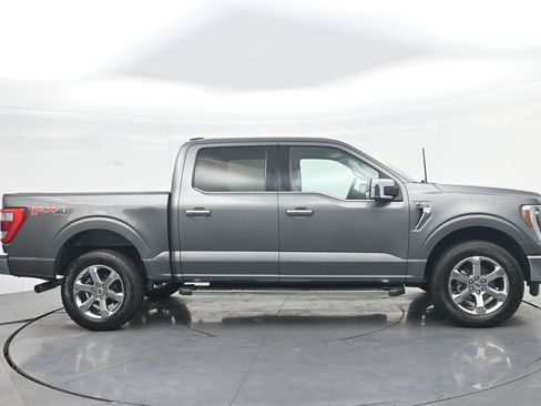 Used 2021 Ford F150 Lariat w/ Equipment Group 502A High AWD/4WD image 4