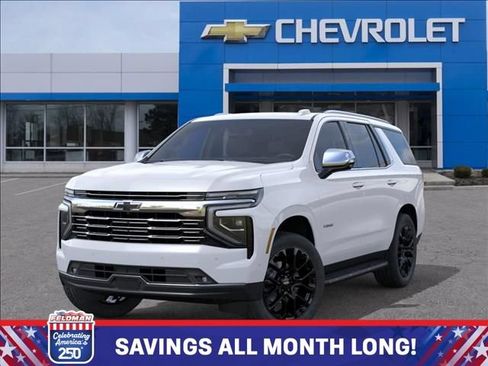 New 2026 Chevrolet Tahoe Premier w/ Sun And Tow Package AWD/4WD image 6