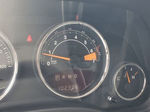 Used 2016 Jeep Compass High Altitude image 19