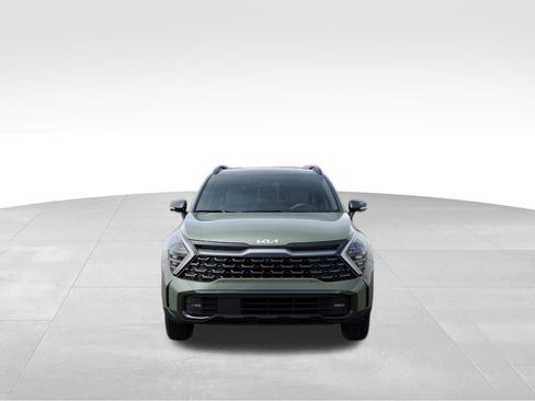 New 2025 Kia Sportage X-Line Prestige AWD/4WD image 2