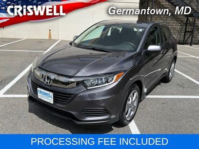 Used 2022 Honda HR-V LX