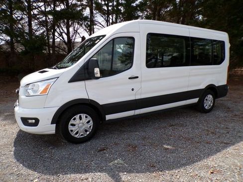 Used 2020 Ford Transit 350 XLT RWD image 1