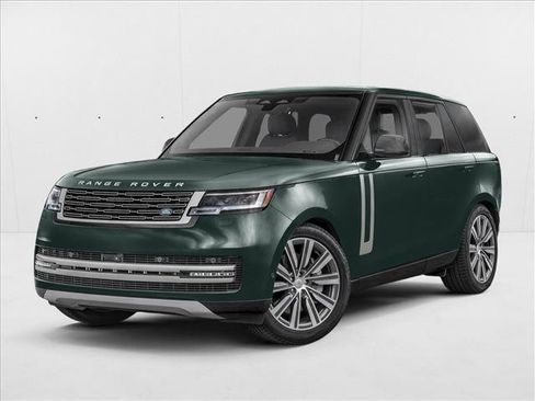 New 2026 Land Rover Range Rover Long Wheelbase SE image 1