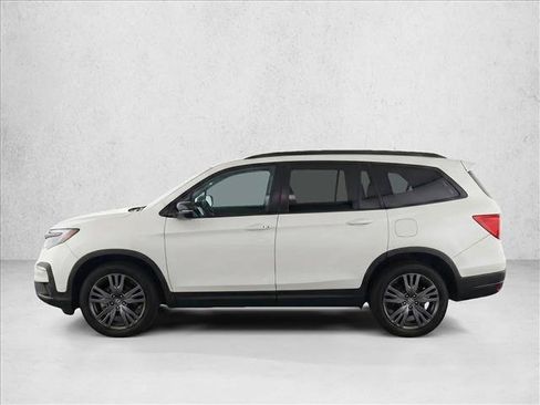 Used 2022 Honda Pilot Sport image 4