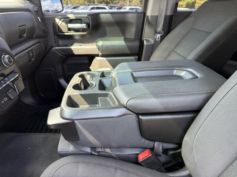Used 2023 Chevrolet Silverado 1500 Custom RWD image 21