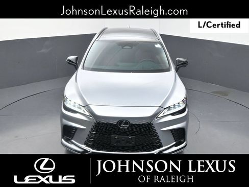 Certified 2023 Lexus RX 500h F Sport w/ Accessory Package (2T) AWD/4WD image 23