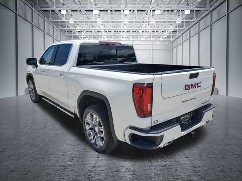 Used 2023 GMC Sierra 1500 Denali w/ Denali Reserve Package AWD/4WD image 4