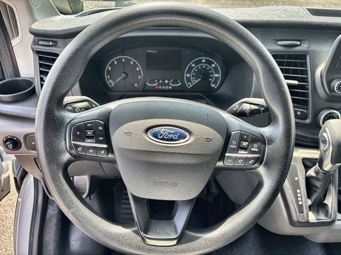 Used 2025 Ford Transit 250 Low Roof w/ Exterior Upgrade Package RWD image 20