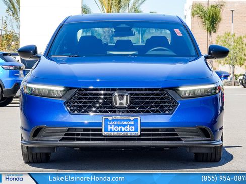 New 2026 Honda Accord Sport image 3