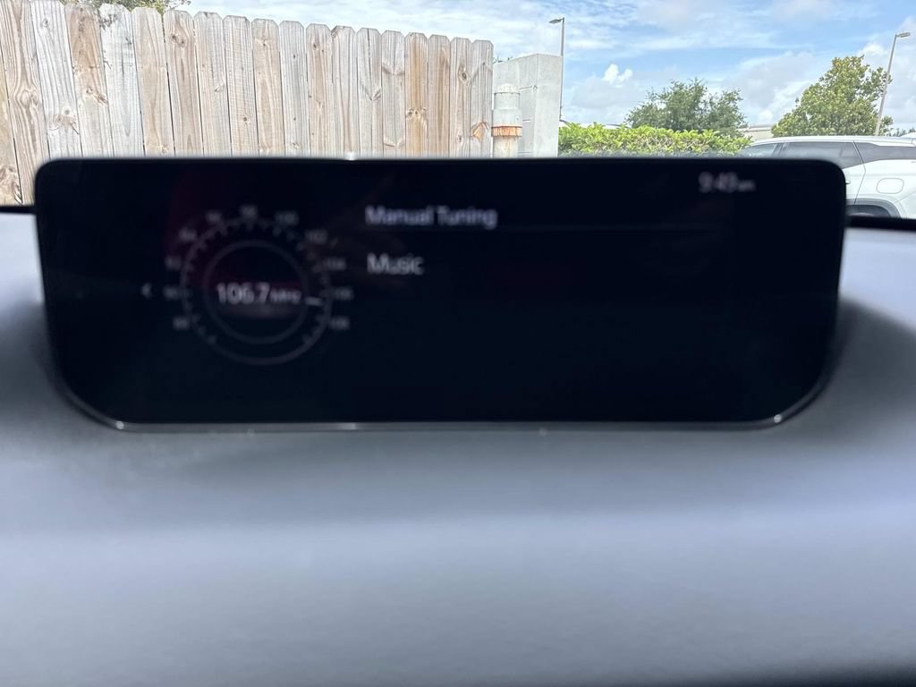 Certified 2025 MAZDA CX-50 2.5 Turbo w/ Weather Package AWD/4WD image 29