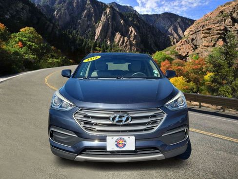 Used 2018 Hyundai Santa Fe Sport image 6