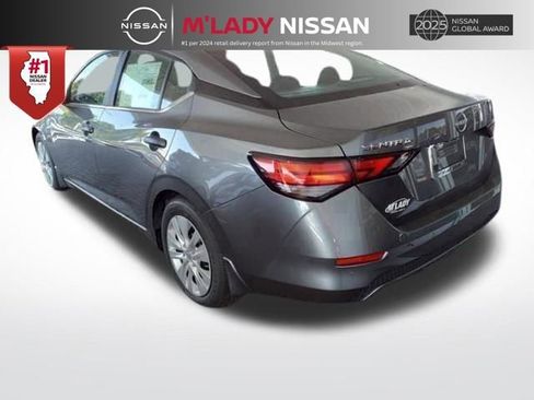 New 2025 Nissan Sentra S image 4