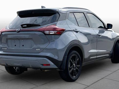 Used 2024 Nissan Kicks SR w/ SR Premium Package FWD image 12