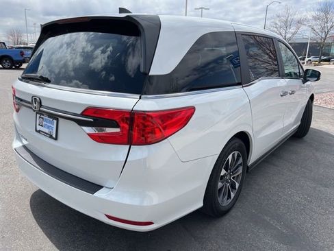 Used 2022 Honda Odyssey EX-L image 8