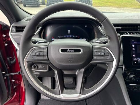 New 2026 Jeep Grand Cherokee L Laredo RWD image 15