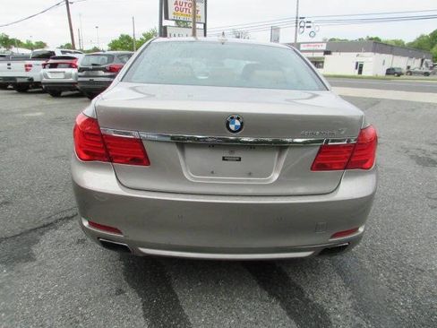 Used 2012 BMW ActiveHybrid 7 Li RWD image 6