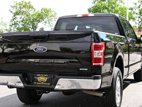 Used 2019 Ford F150 XLT w/ Equipment Group 301A Mid AWD/4WD image 7