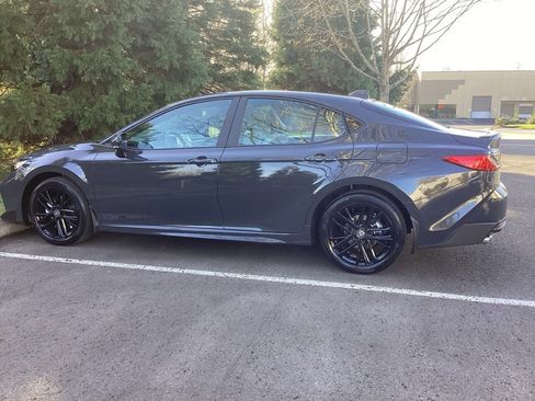 Used 2026 Toyota Camry XSE image 8