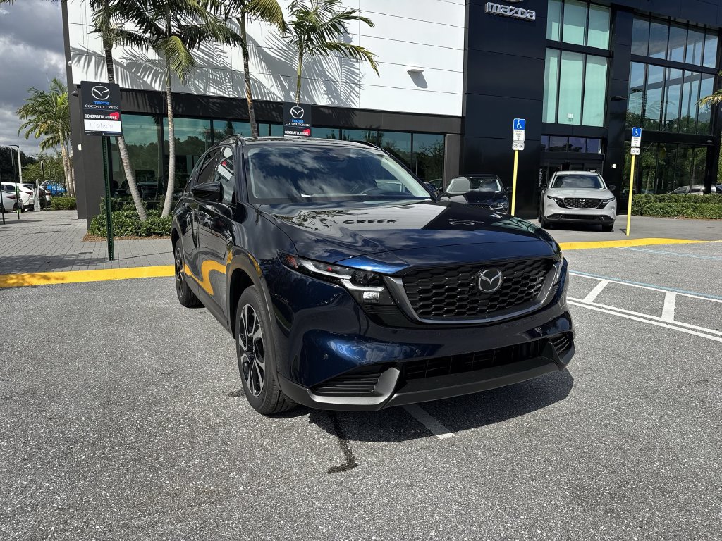 New 2026 MAZDA CX-5 Preferred AWD/4WD image 7