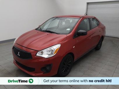 Used 2020 Mitsubishi Mirage G4 LE
