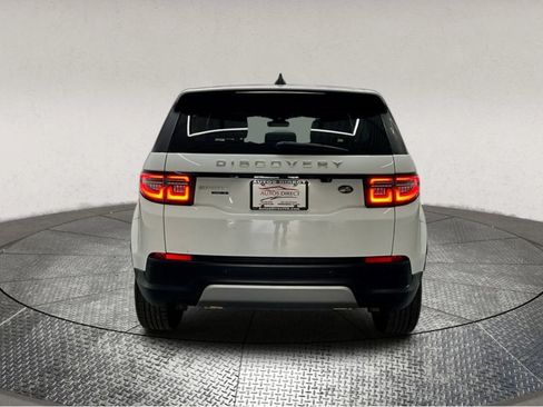 Used 2020 Land Rover Discovery Sport S image 7