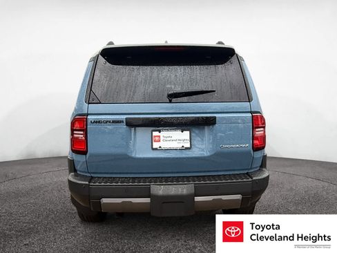 New 2026 Toyota Land Cruiser w/ Premium Package image 4