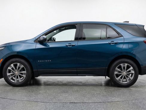 Used 2025 Chevrolet Equinox LT image 5